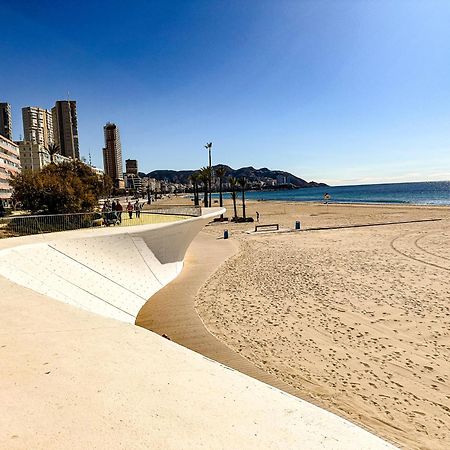 Ferienwohnung Sunset Drive Septimo Cielo Benidorm Exterior foto