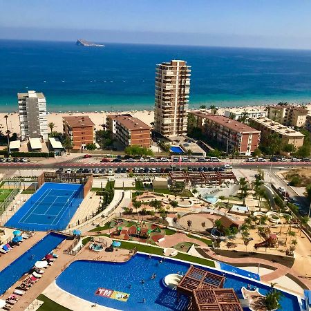 Ferienwohnung Sunset Drive Septimo Cielo Benidorm Exterior foto