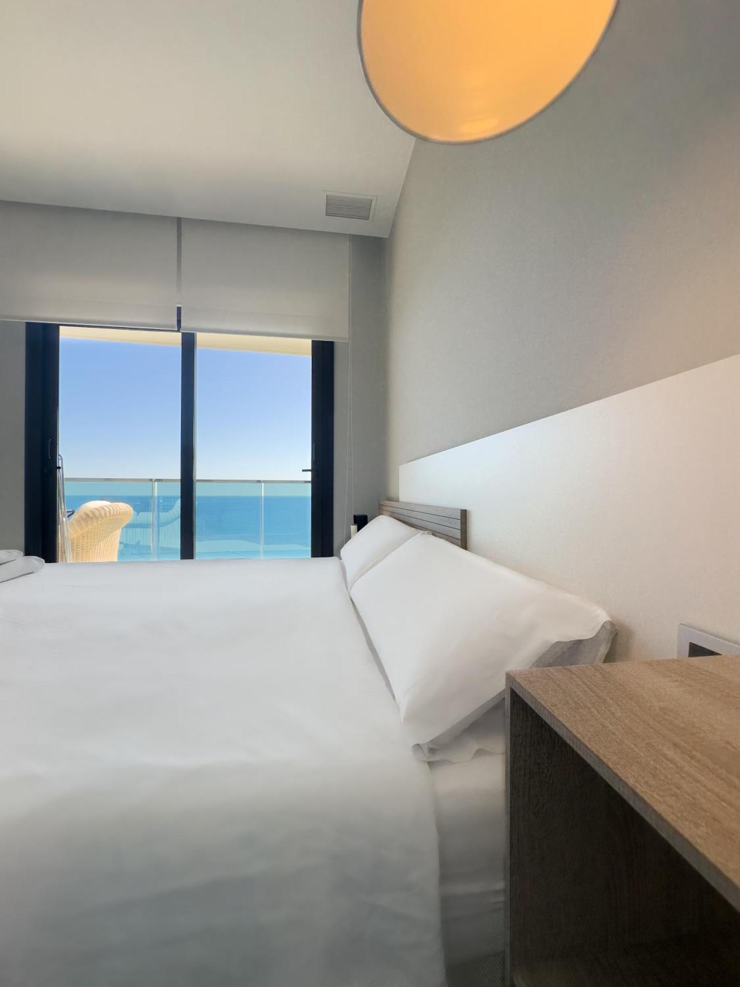 Ferienwohnung Sunset Drive Septimo Cielo Benidorm Exterior foto