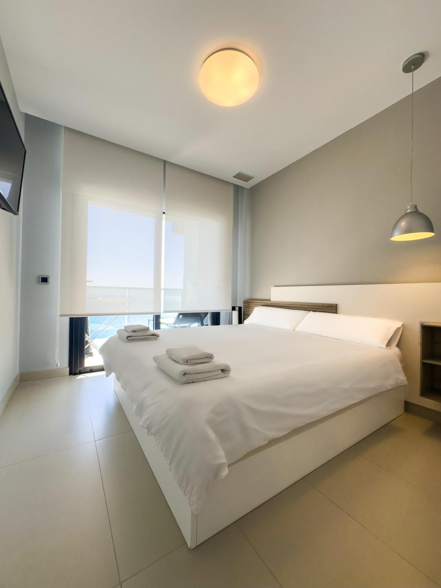 Ferienwohnung Sunset Drive Septimo Cielo Benidorm Exterior foto