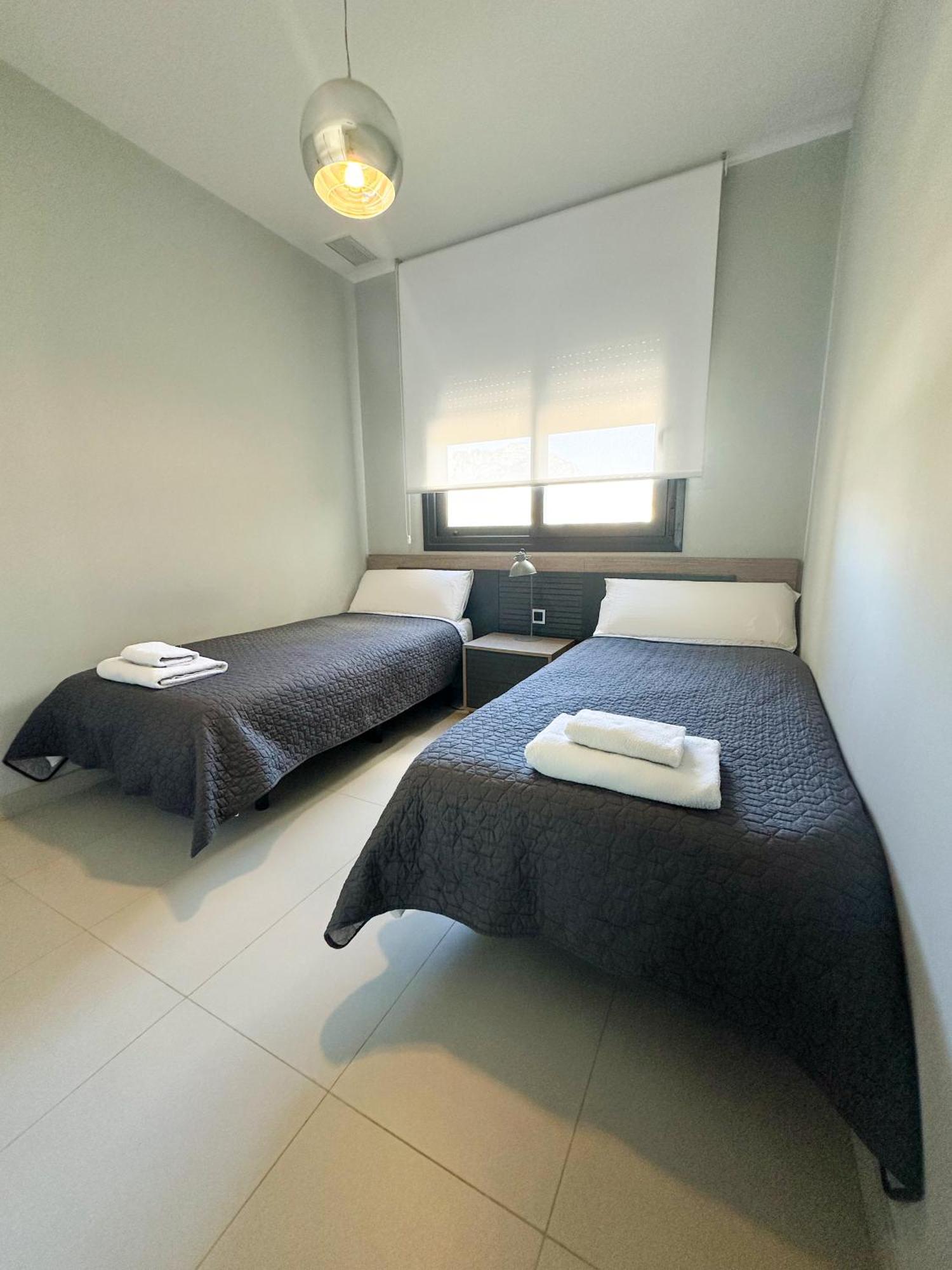 Ferienwohnung Sunset Drive Septimo Cielo Benidorm Exterior foto