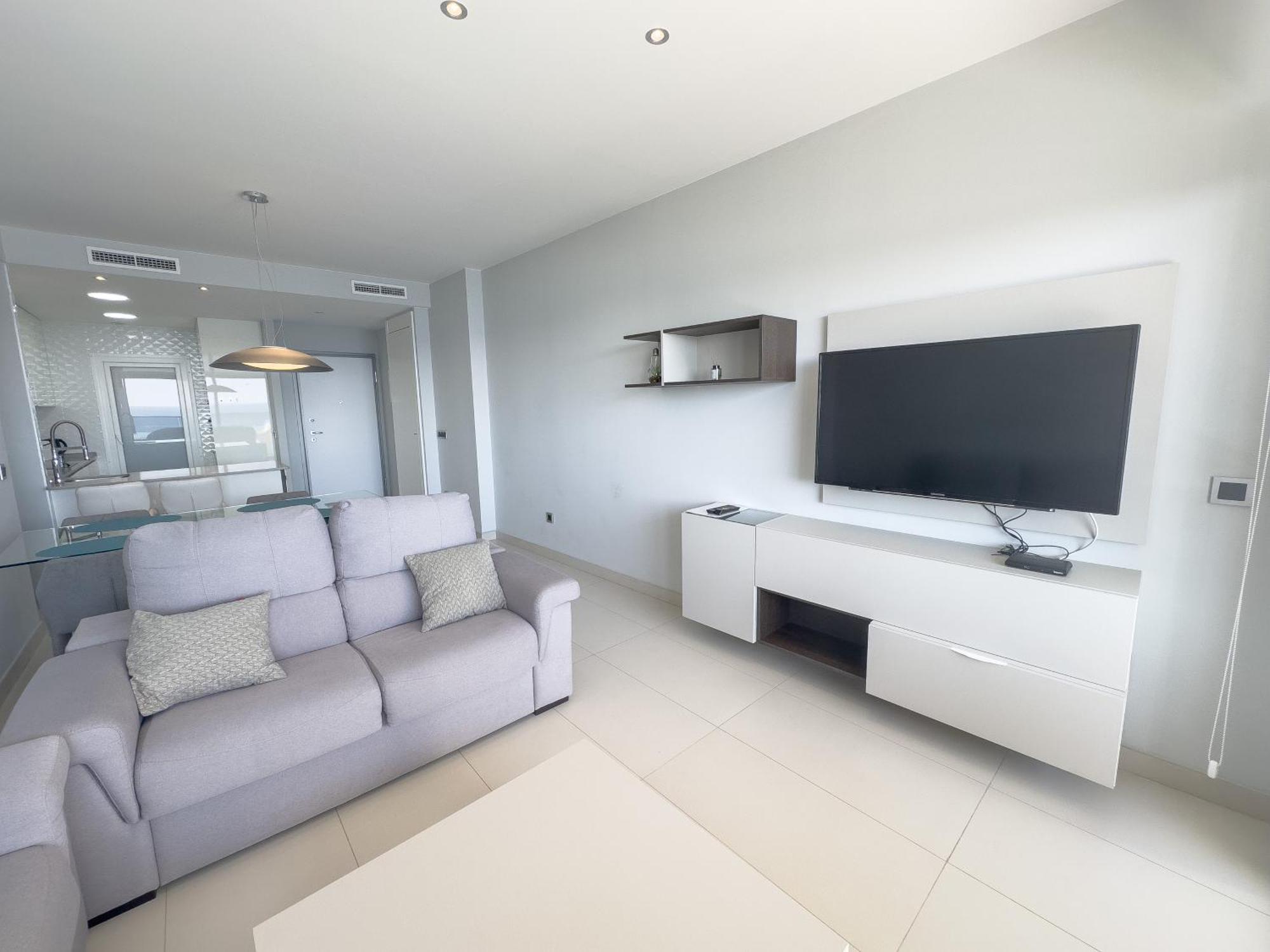 Ferienwohnung Sunset Drive Septimo Cielo Benidorm Exterior foto