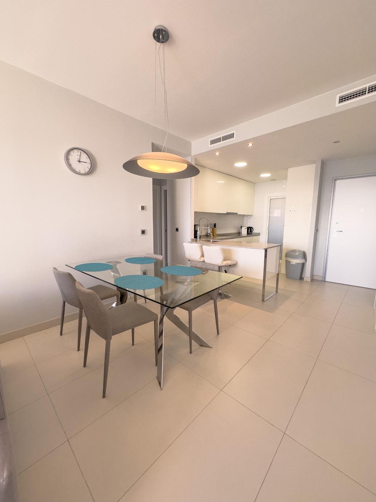 Ferienwohnung Sunset Drive Septimo Cielo Benidorm Exterior foto