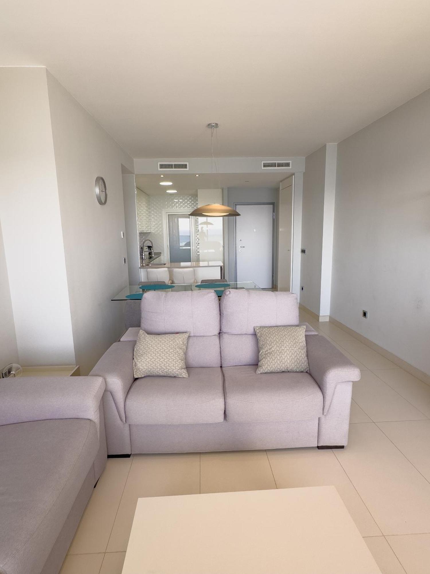Ferienwohnung Sunset Drive Septimo Cielo Benidorm Exterior foto