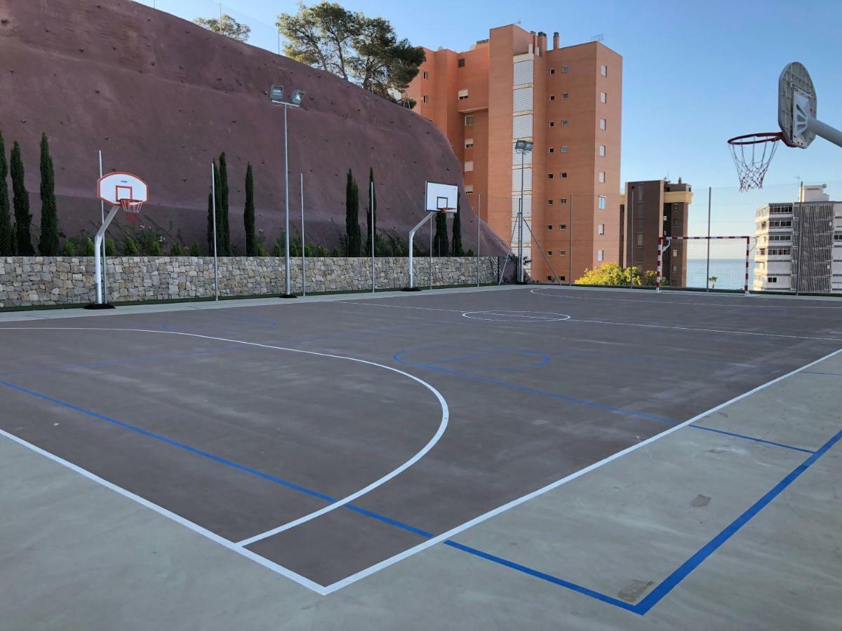 Ferienwohnung Sunset Drive Septimo Cielo Benidorm Exterior foto