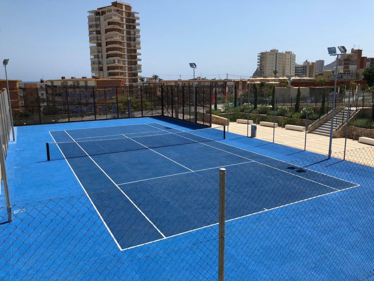Ferienwohnung Sunset Drive Septimo Cielo Benidorm Exterior foto